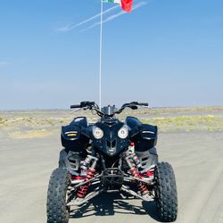 2007 Polaris predator 500
