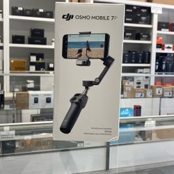 DJI Osmo Mobile 7P Smartphone Gimbal 5/14 Limited Time Sale