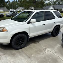 2006 Acura MDX