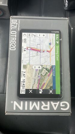 Trucker GPS