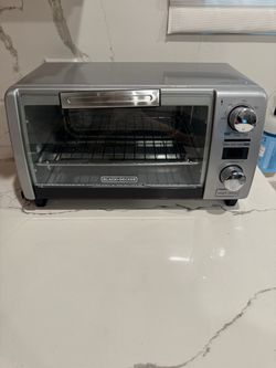Black+Decker Toaster Oven