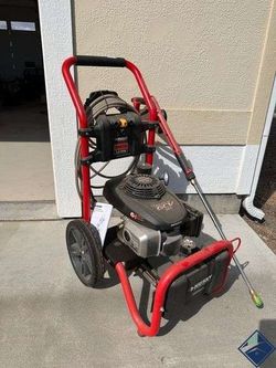 ,💥💥💥💥USED Husky 2600 2.4 power washer with Honda Motor 💥💥💥💥