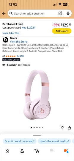 Beats 4