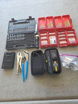 Tools for sale bundle deal for everything only