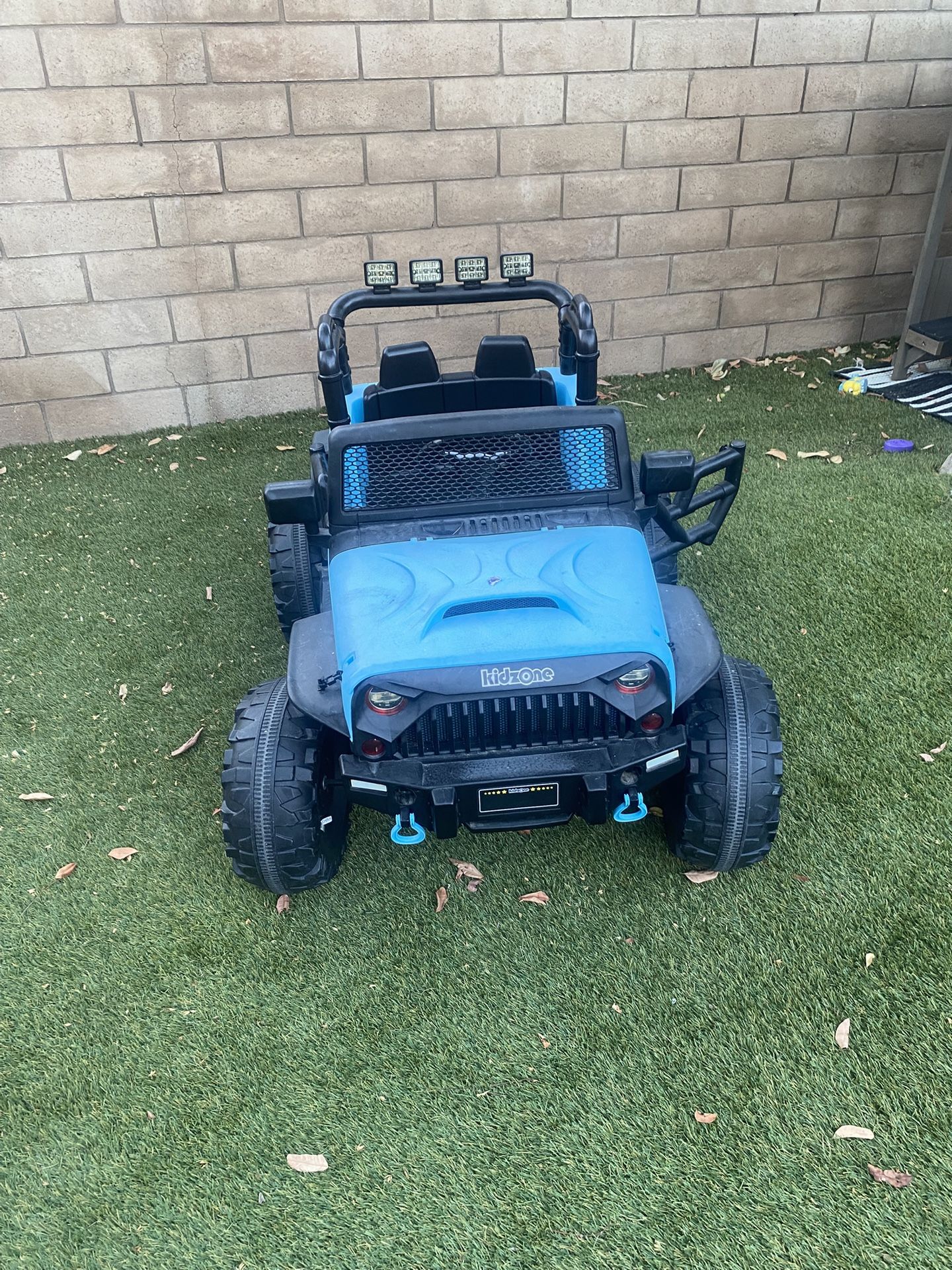 Kidz Zone Electric Toy Car