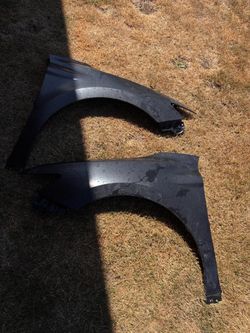 Toyota Camry fenders