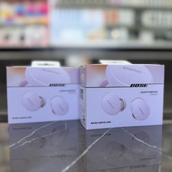 Bose Quiet Comfort Headphones Petal Pink ((Take It Home In Payments/ llévatelo a casa en pagos) 