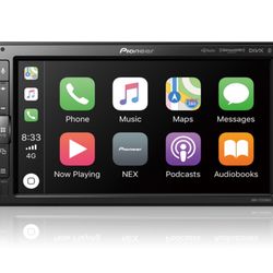 Pioneer  DMH-C2550NEX