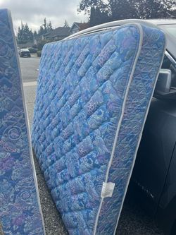 Queen Mattress Free