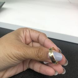 14K Gold Wedding Band| 3.4 Grams| Size:10| LAYAWAY SPECIAL