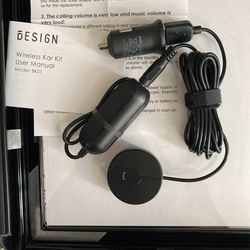 Wireless Car Receiver