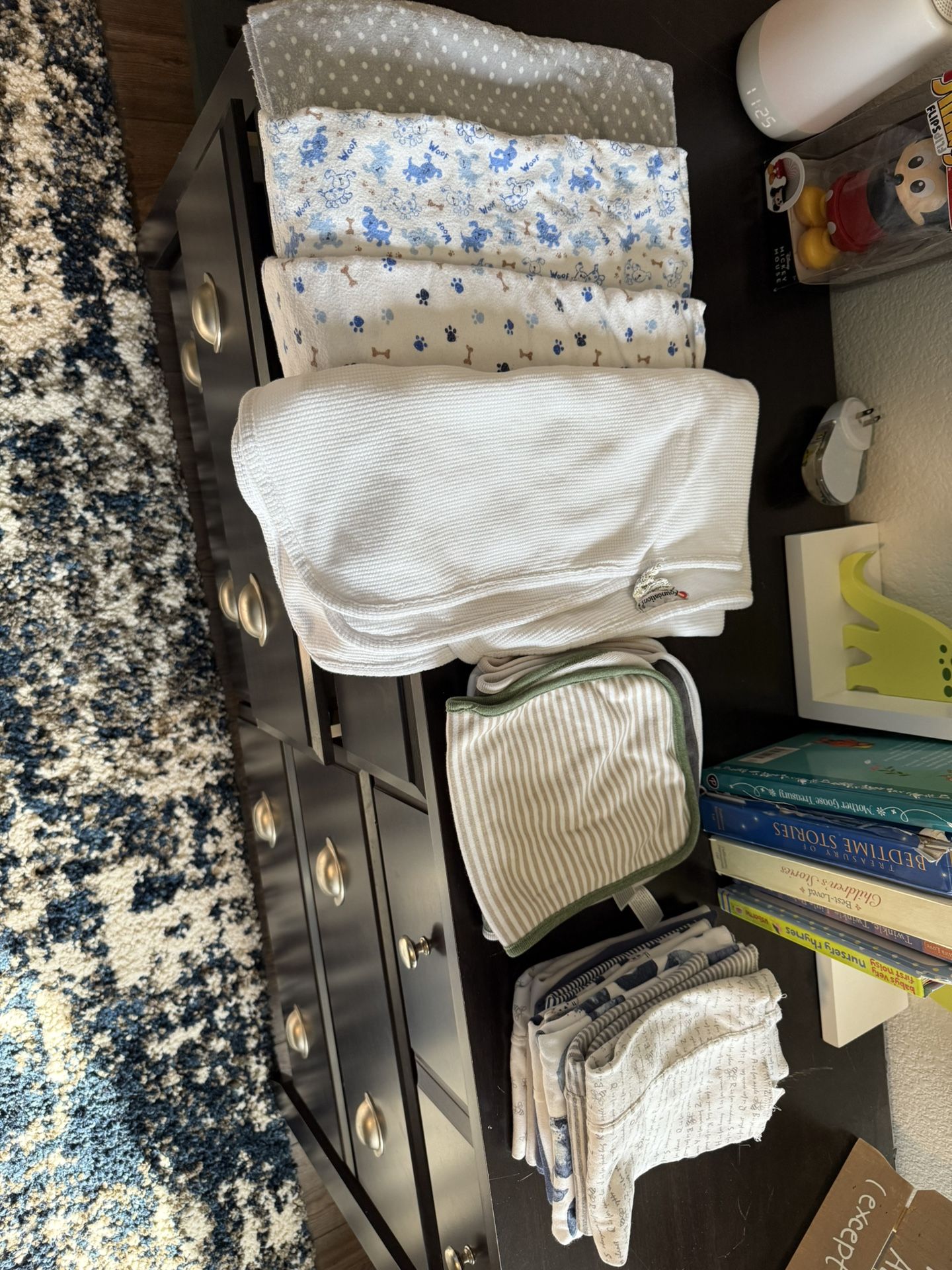 Baby Burp Cloth