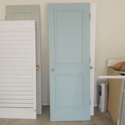 Solid Wood Doors 