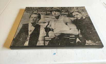 Blood In Blood Out Canvas 