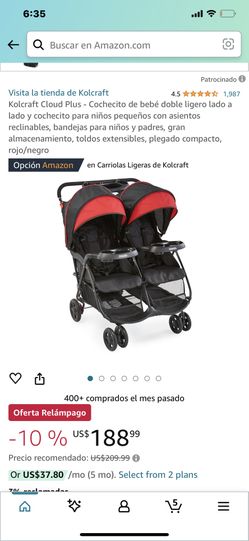 Carreola Doble
