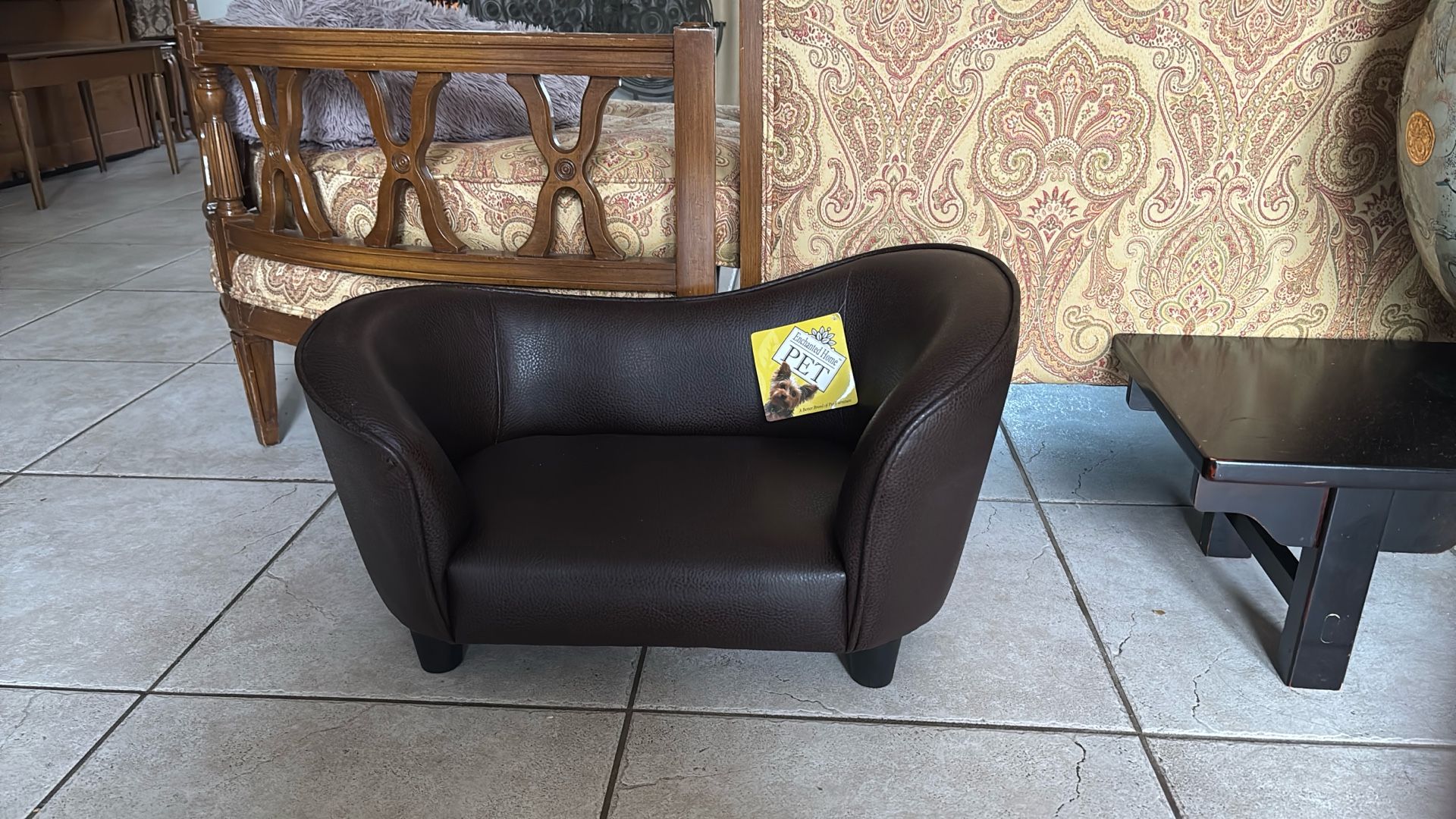 Luxury Pet Bed For Small Dog