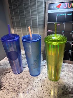 Starbucks cup