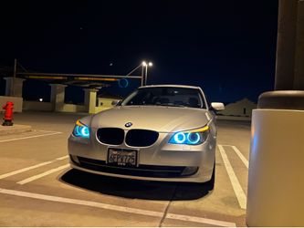 2008 BMW 535i