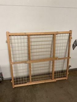 Pressure gate