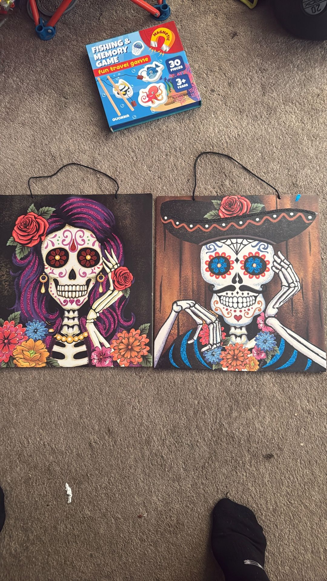 Halloween Decor