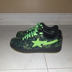 Bape X Razer Bapestas
