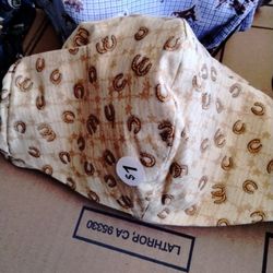 Mask Horse And Dog Lovers 