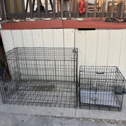 Jaula Grande Y Mediana