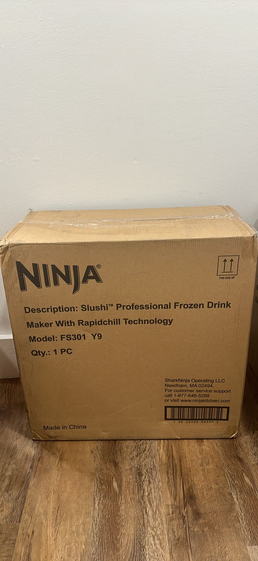 Ninja SLUSHi™ Professional Frozen Drink Maker 🔥New In Box!