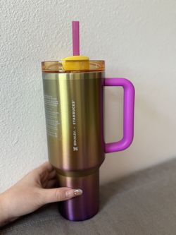 New Starbucks Stanley