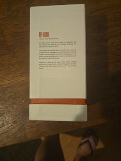 Maëleys RE-LURE Tight & Tone Body Serum $60obo