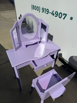 Kids Vanity