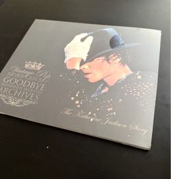 Never Can Say Goodbye Katherine Jackson Archives Collectors Book