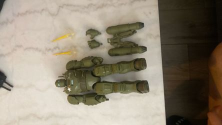 Marvel Legends Hydra Stomper Complete