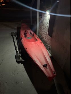 Necky Kayak