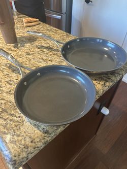 ZWilling Frying Pans