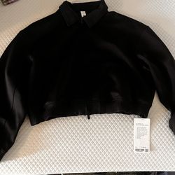 Lululemon Daydrift Bomber Jacket BRAND NEW WITH TAGS