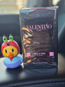 Valentino Uomo Born In Roma Intense