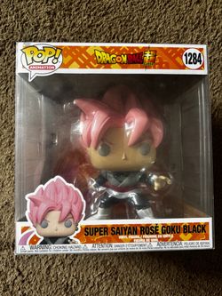 Goku pop