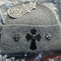  Chrome  Beenie