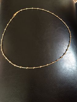 14k gold filled chain