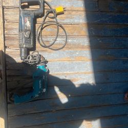 $10 Each Drills No Bits 