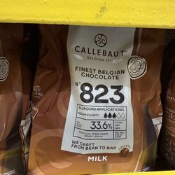 callebaut 823  5.5 