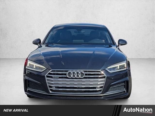 2018 Audi A5