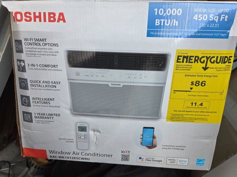 Window AC