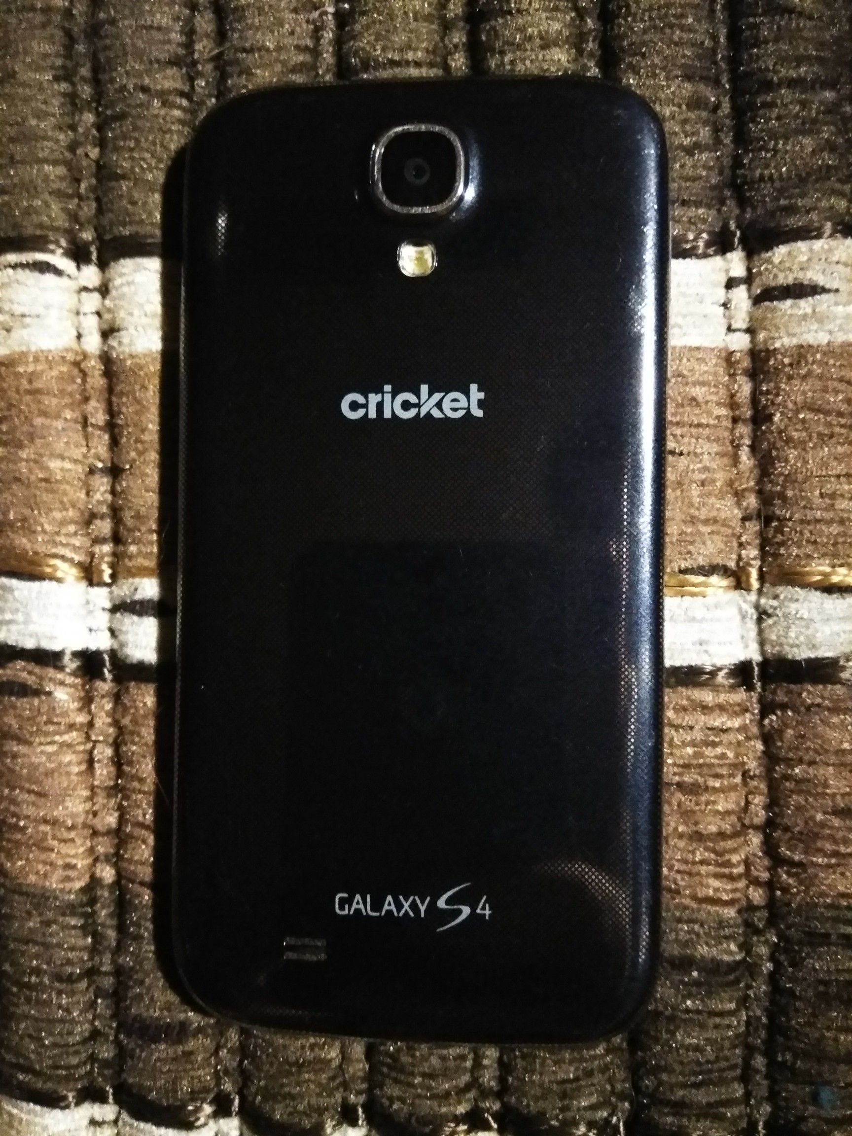 Samsung Galaxy S4 cricket or AT&T unlocked