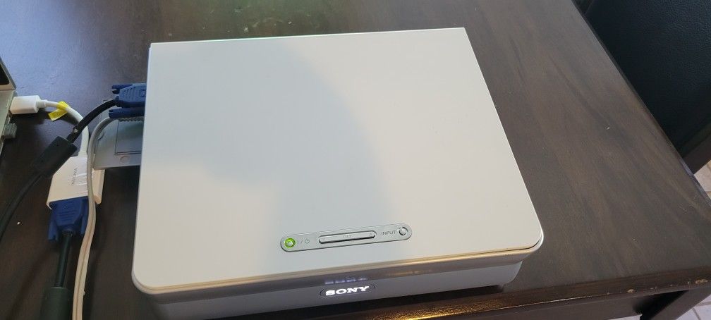 3 Used Projectors