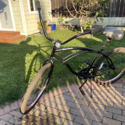 Beach Cruiser Bike