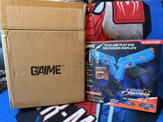 G'AIM'E TIME CRISIS+ ULTIMATE Light Gun