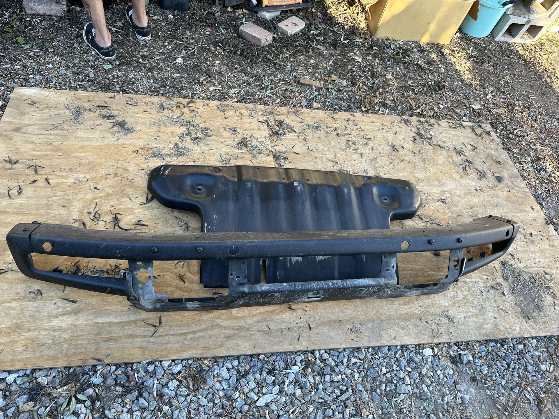 Bronco Raptor Front Bumper for Sale in San Diego, CA OfferUp