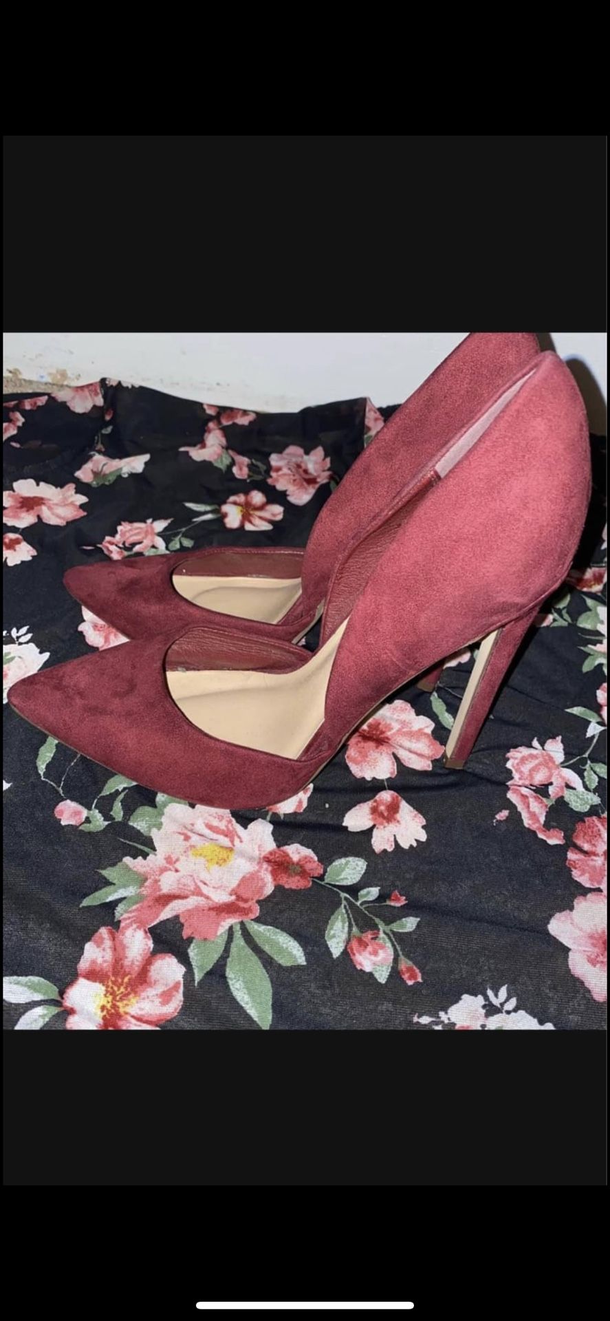 Never Used Heels